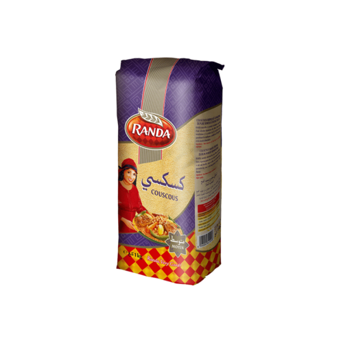 Randa - Couscous Moyen