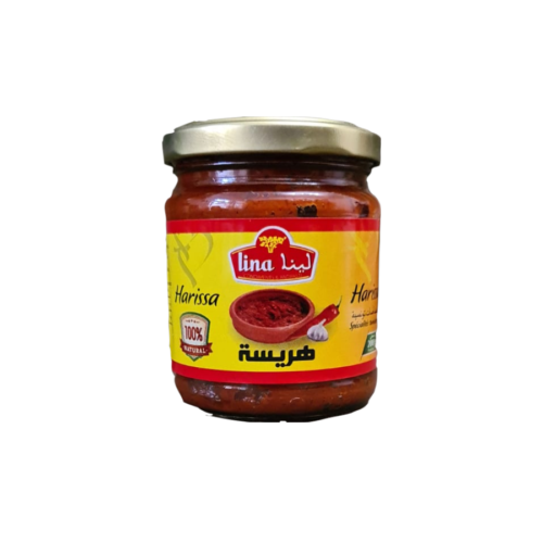 Harissa Berbère (Arbi)