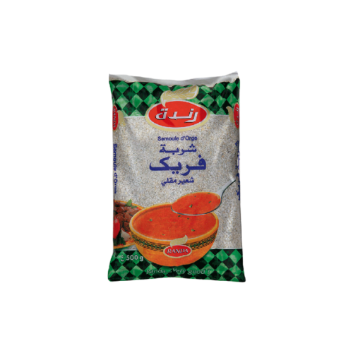 Chorba Fric (500g) - Randa