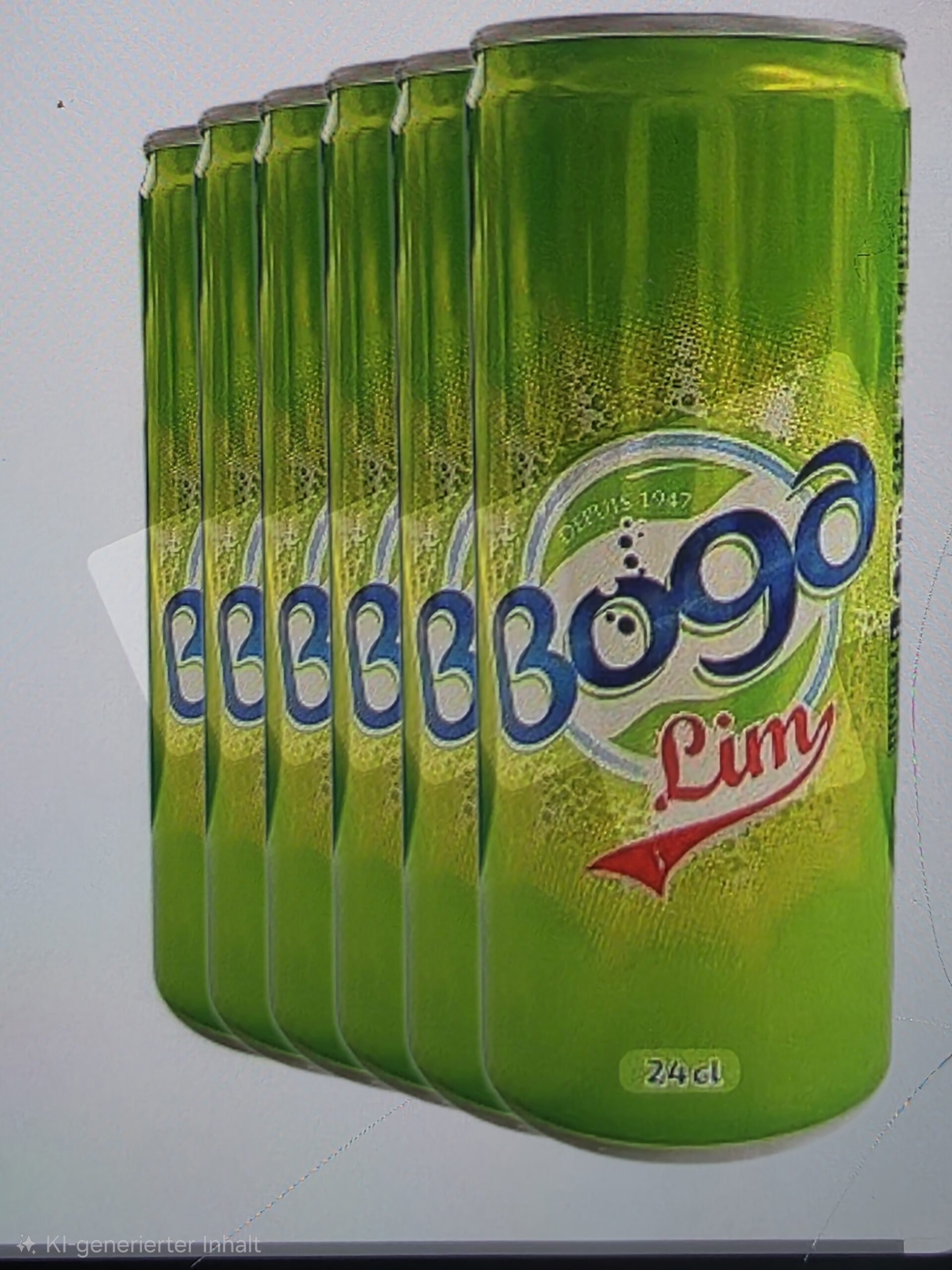 Boga Lim (0,24 L) 6 pack Preis Inklusive Pfand