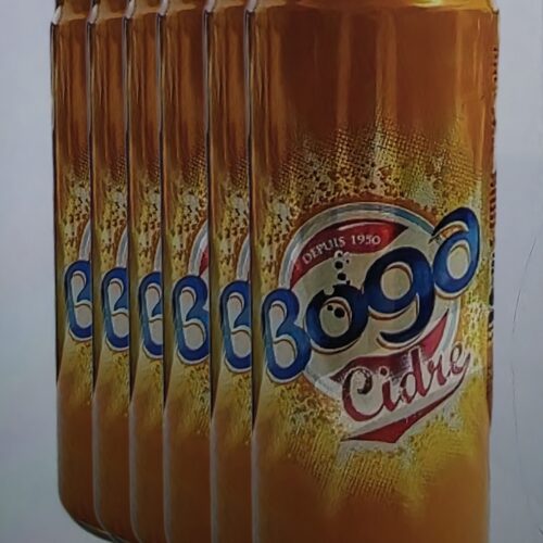 Boga Cidre 0,24 L ( 6 Pack)Preis Inklusive 1,50Euro Pfand
