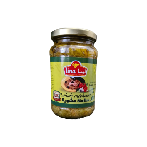Salade Méchouia - Lina (nicht scharf)