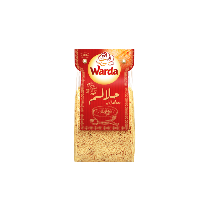 Hlalem Warda