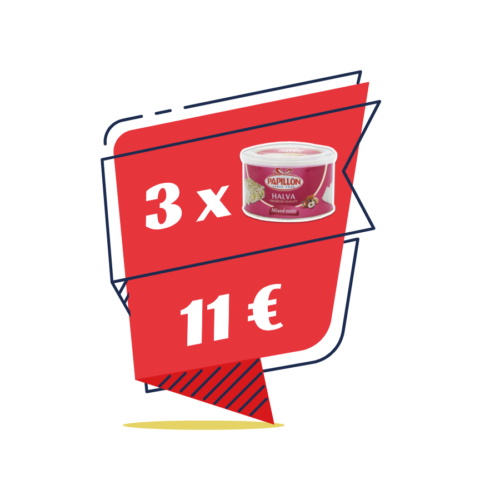 Pack - Chamia mit Nussmischung