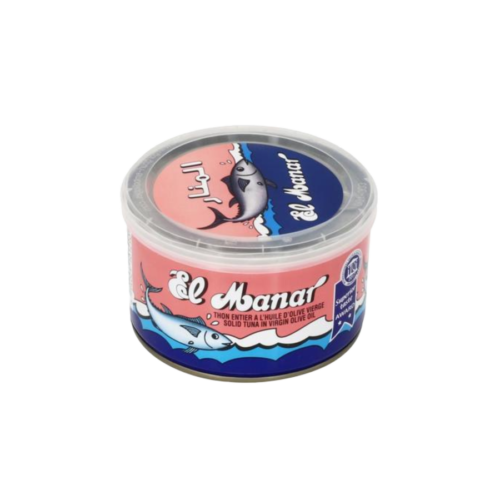 Elmanar Thunfisch