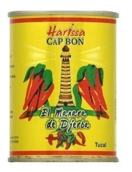 Harissa Cap Bon Tucal (135g)