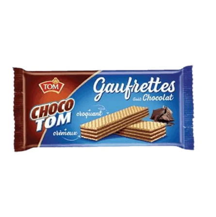 CHOCOTOM (TOM) Waffeln 100Gr