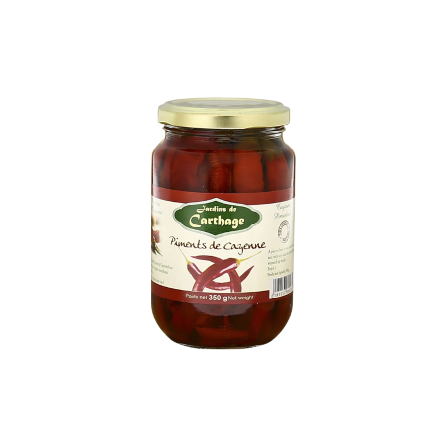JDC - Cayennepfeffer Schoten (350G)