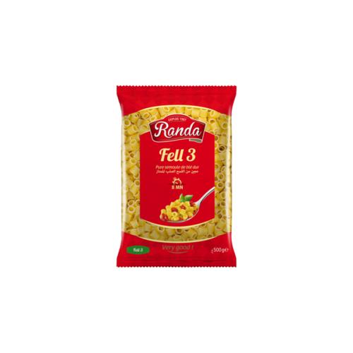 Pasta Fell 3 500g