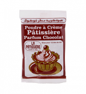 Schokoladen Dessert PUDDING  40g (LA PATISSERIE )