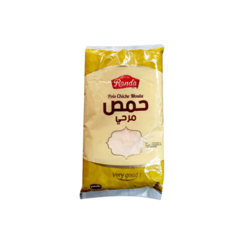 Randa-Kichererbsenmehl (500G)