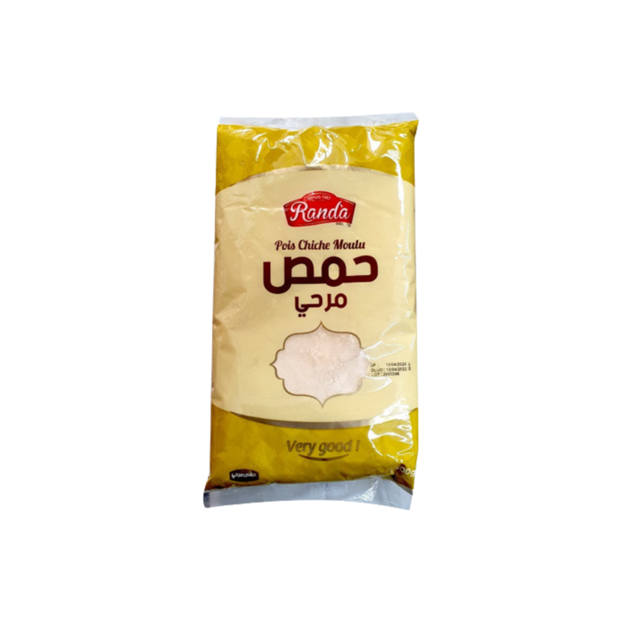 Randa-Kichererbsenmehl (500G)