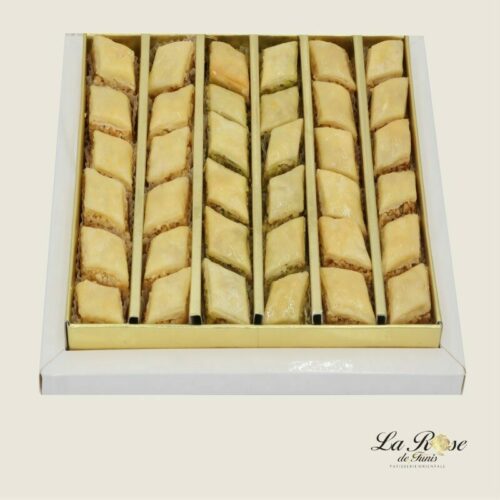 Cffret baklawa