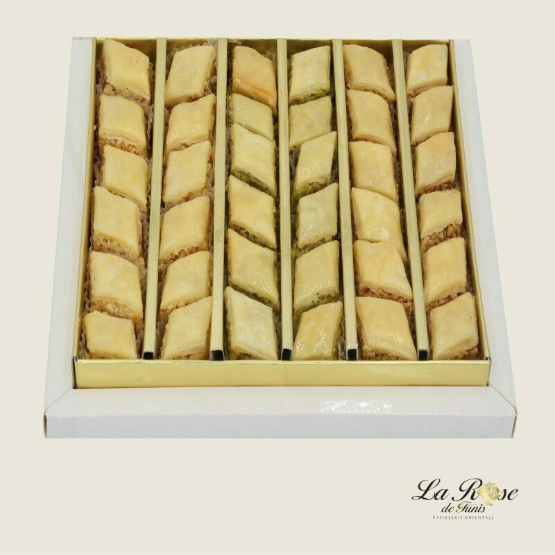 Cffret baklawa